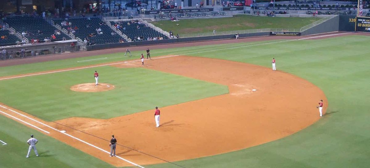 Biloxi Shuckers at Birmingham Barons, 8 September | Event in Birmingham | AllEvents