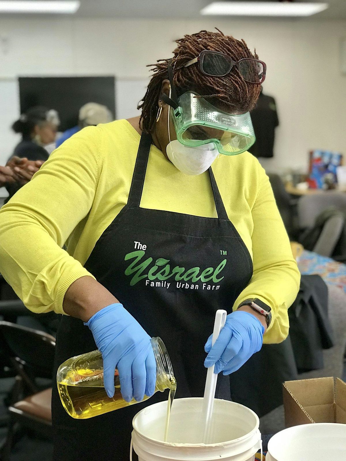 Soapmaking from Scratch: A Beginner’s Cold Process Workshop