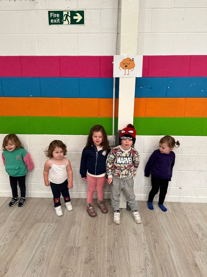 CH MENTAL HEALTH WK FREE TRIALS Little Minds 2.54 years , Fusion Studios Bathgate