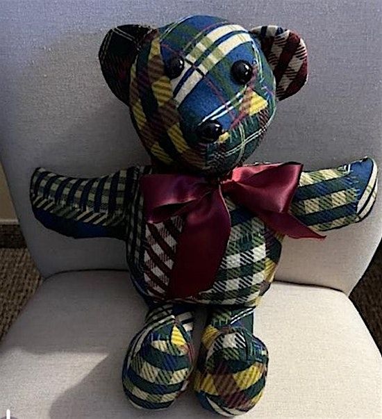 Memory Bear Workshop, 8 February | Event in Waite Park | AllEvents