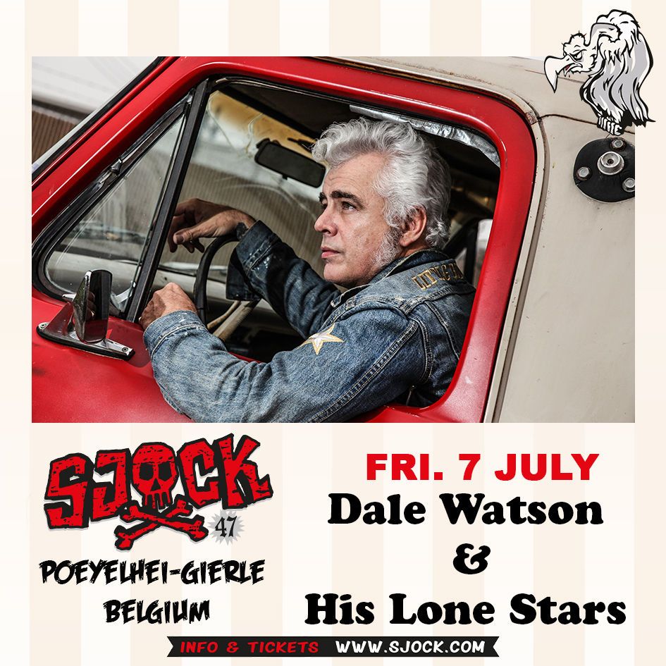 Dale Watson, 2 October | Event in Prescott | AllEvents