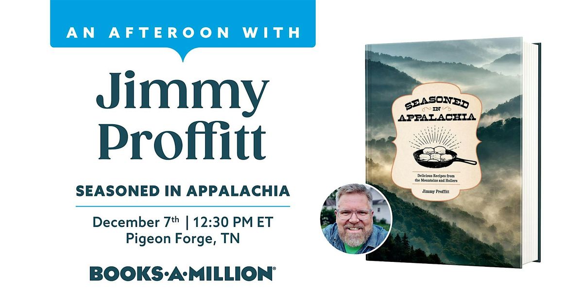 An Afternoon with Jimmy Proffitt, 7 December | Event in Sevierville | AllEvents