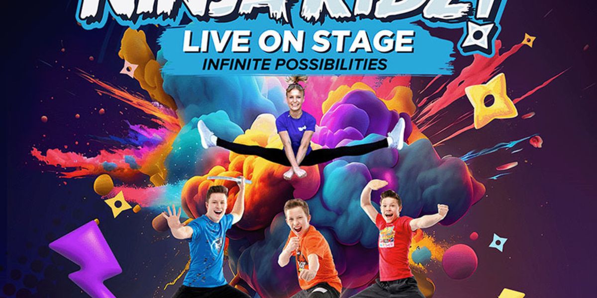 Parking Ninja Kidz - Columbus, 15 November | Event in Columbus | AllEvents