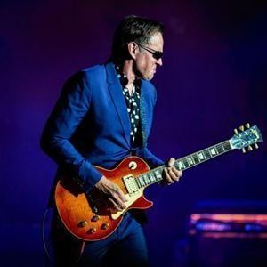 Joe Bonamassa