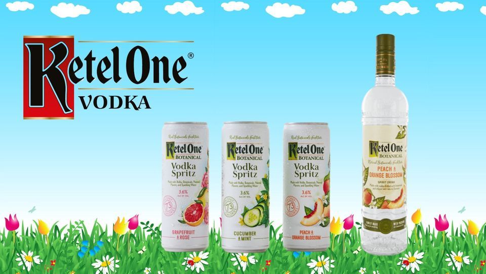 Ketel One Tasting Event, Plaza Discount Liquors, Cortland, 25 May 2023 AllEvents.in