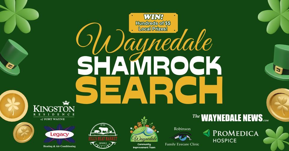 Waynedale Shamrock Search