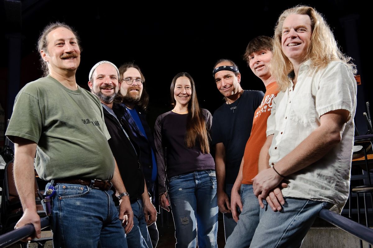 Parking Dark Star Orchestra, 30 January | Event in Phoenix | AllEvents