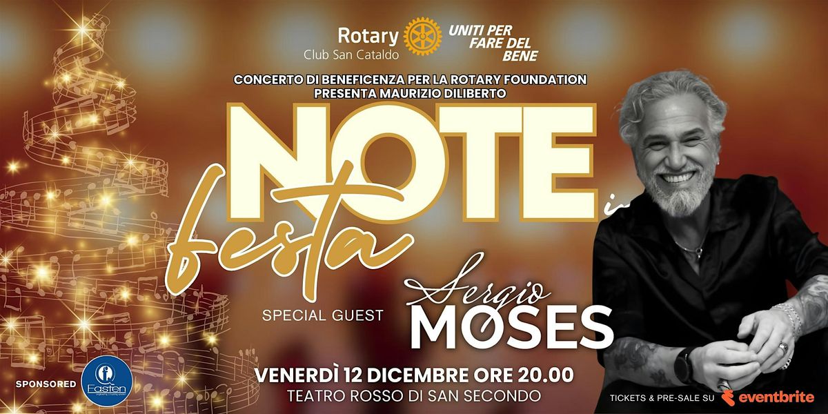 Note in Festa, 12 December | Event in Caltanissetta | AllEvents