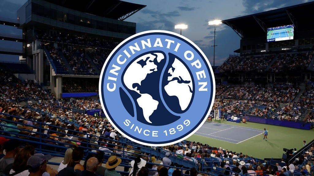 Session 6 Eve: Cincinnati Open Center Court, 8 August | Event in Mason | AllEvents