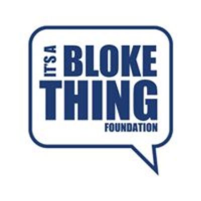 It's a Bloke Thing