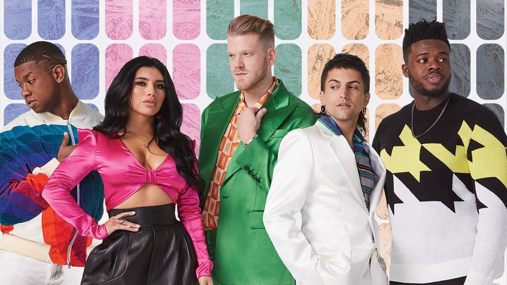 Pentatonix Frauenfeld April 9 2022 Allevents In Pentatonix Tour Schedule 2022