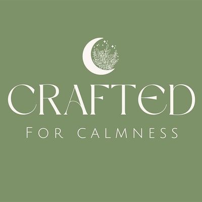 Crafted for Calmness logo