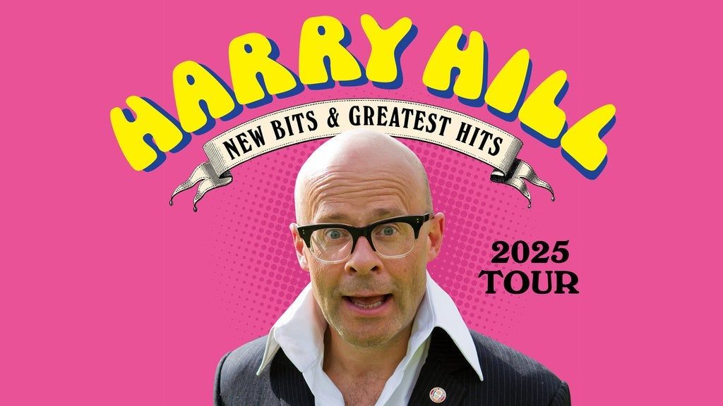 Harry Hill: New Bits & Greatest Hits, 28 May | Event in Ipswich | AllEvents