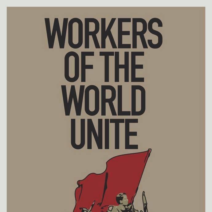 May Day 2023 International Workers Day London Ontario , Victoria Park