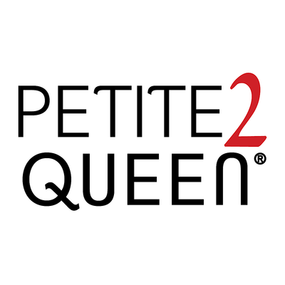 Petite2Queen logo