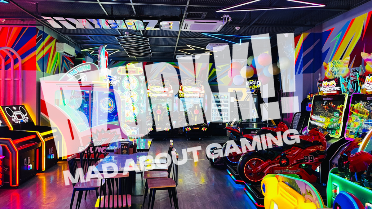 Arcade &amp; Golf Simulator at Bzurkk!! | Event in Bahadurgarh | AllEvents