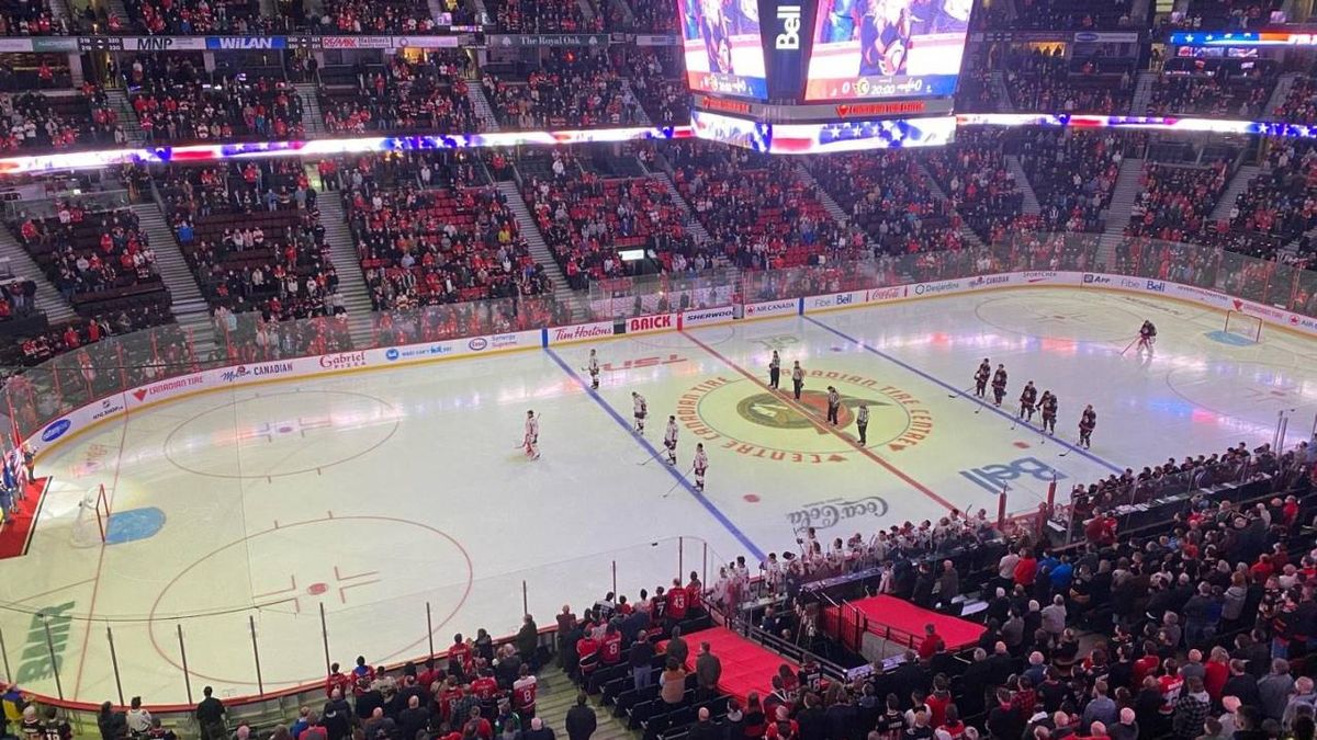 Ottawa Senators vs. Buffalo Sabres, 1 April | Event in Ottawa | AllEvents