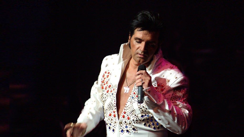 Rockin Elvis Christmas With Rory Allen, 7 December | Event in Winnipeg | AllEvents