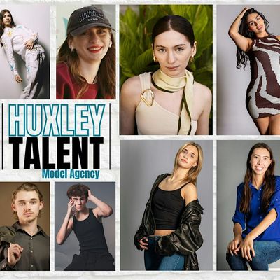 Huxley Talent Model Agency logo