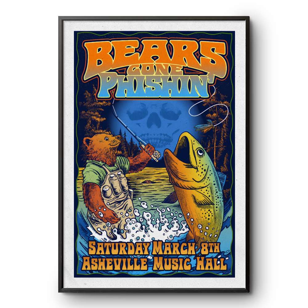 Bears Gone Phishin at Avondale Brewing Company, 20 June | Event in Birmingham | AllEvents