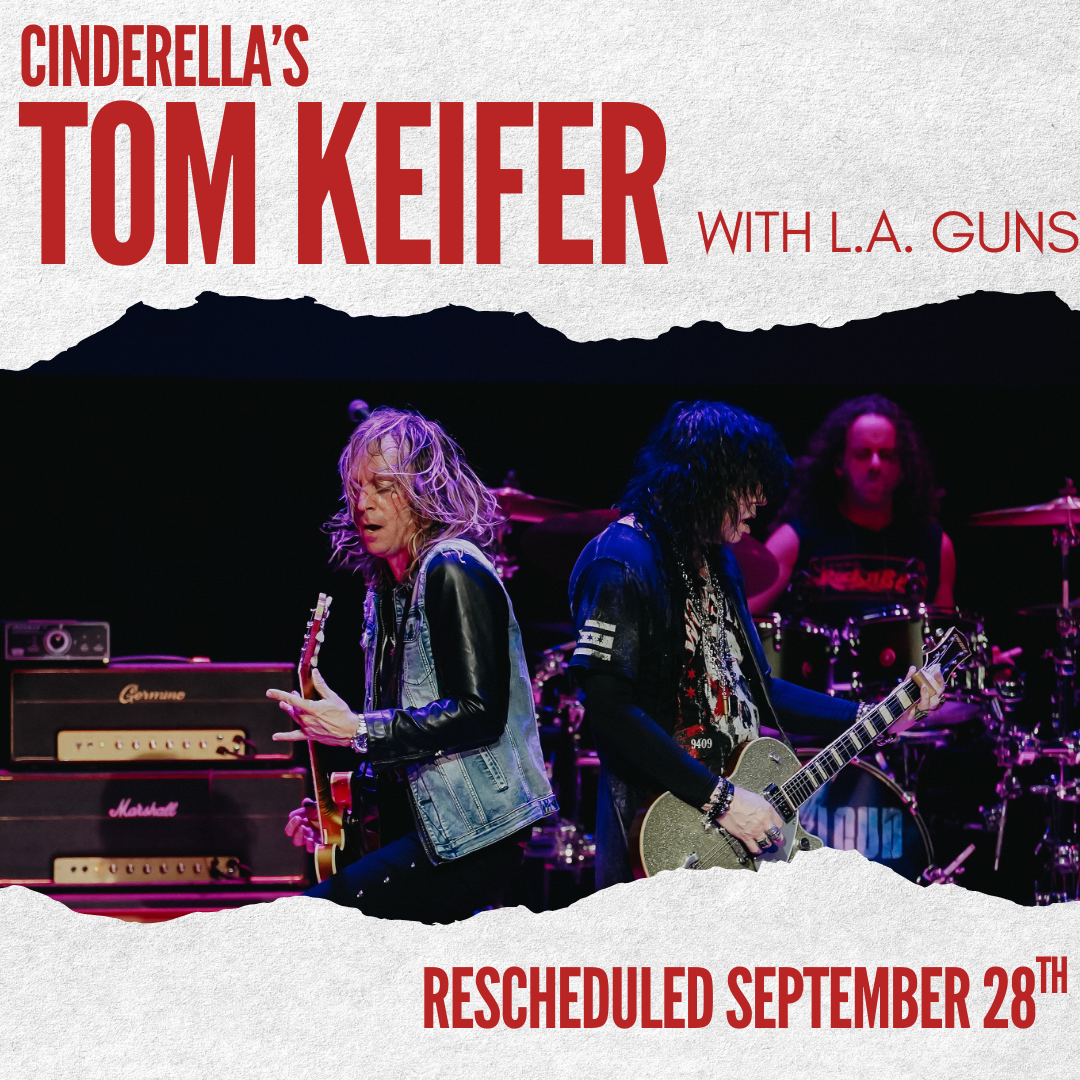 LA Guns at Daryls House Club, 8 October | Event in Pawling | AllEvents