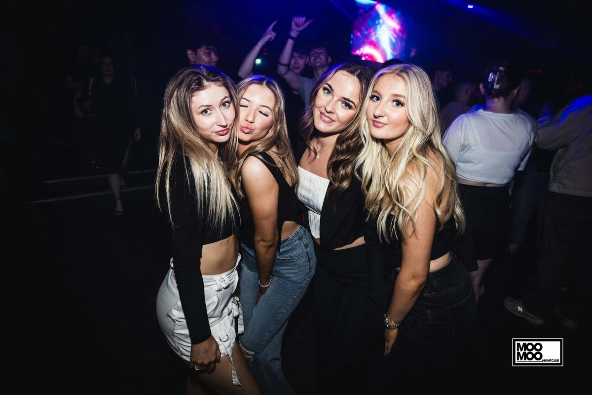 Get On It Saturday 5th July At MooMoo!, 5 July | Event in Derby | AllEvents