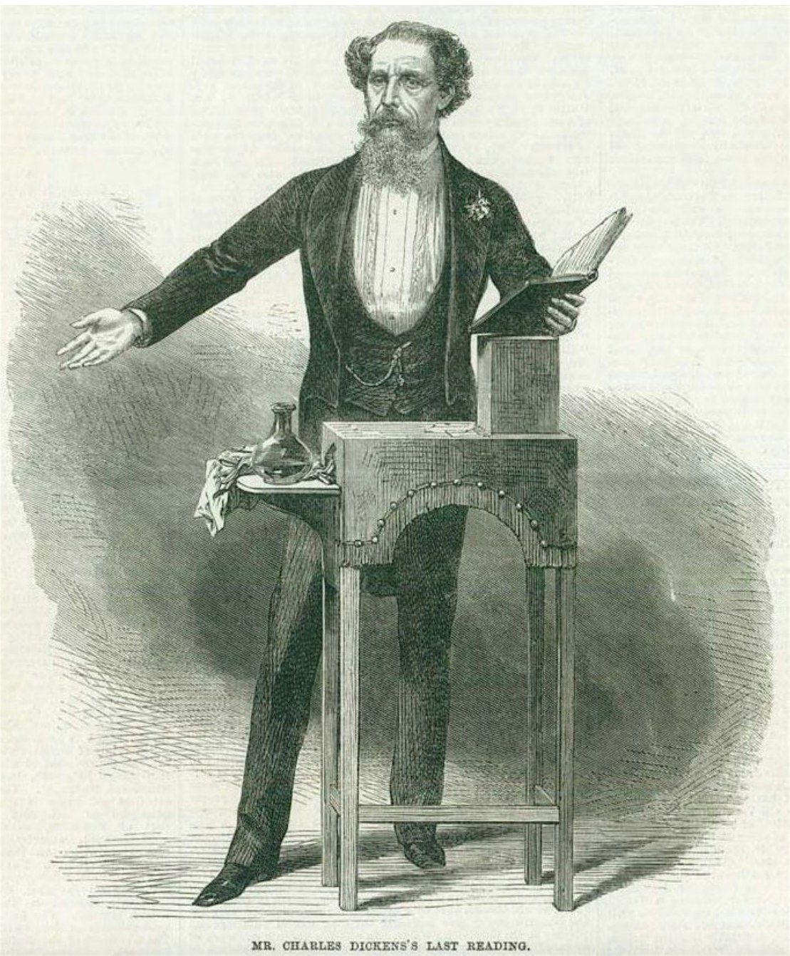 'Sincere Devotion': Charles Dickens and Faith, 6 December | Event in Cambridge | AllEvents