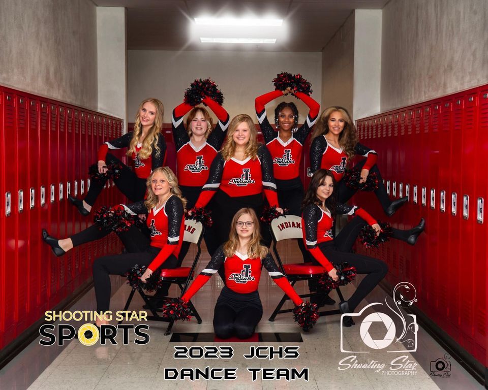 20242025 JCHS Dance Team Clinic and Tryout, Johnston City High School