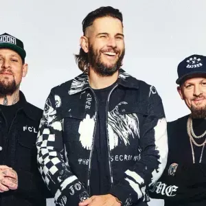 Avenged Sevenfold and Good Charlotte