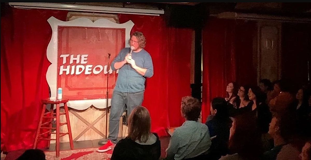 Hideout Comedy Presents Tim Champa!, 6 March | Event in Boston | AllEvents