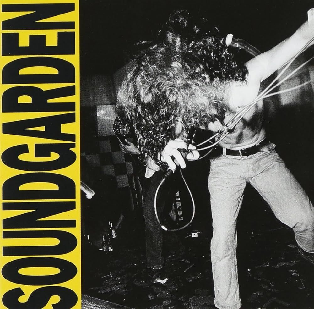 Louder than Love, 4 April | Event in Westbury | AllEvents
