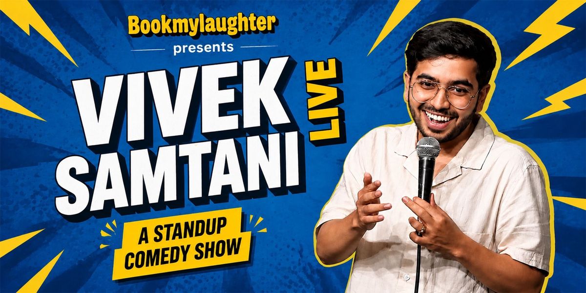 Vivek Samtani LIVE - Mumbai