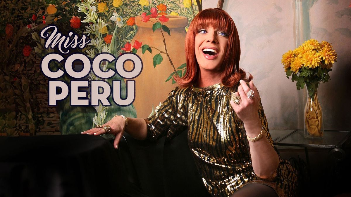Miss Coco Peru, 11 September | Event in Albany | AllEvents