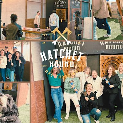 Hatchet Hound Events
