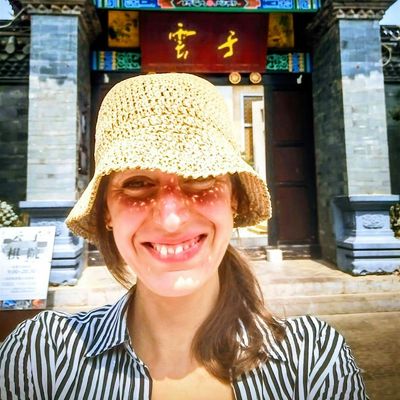 Federica Lencioni logo