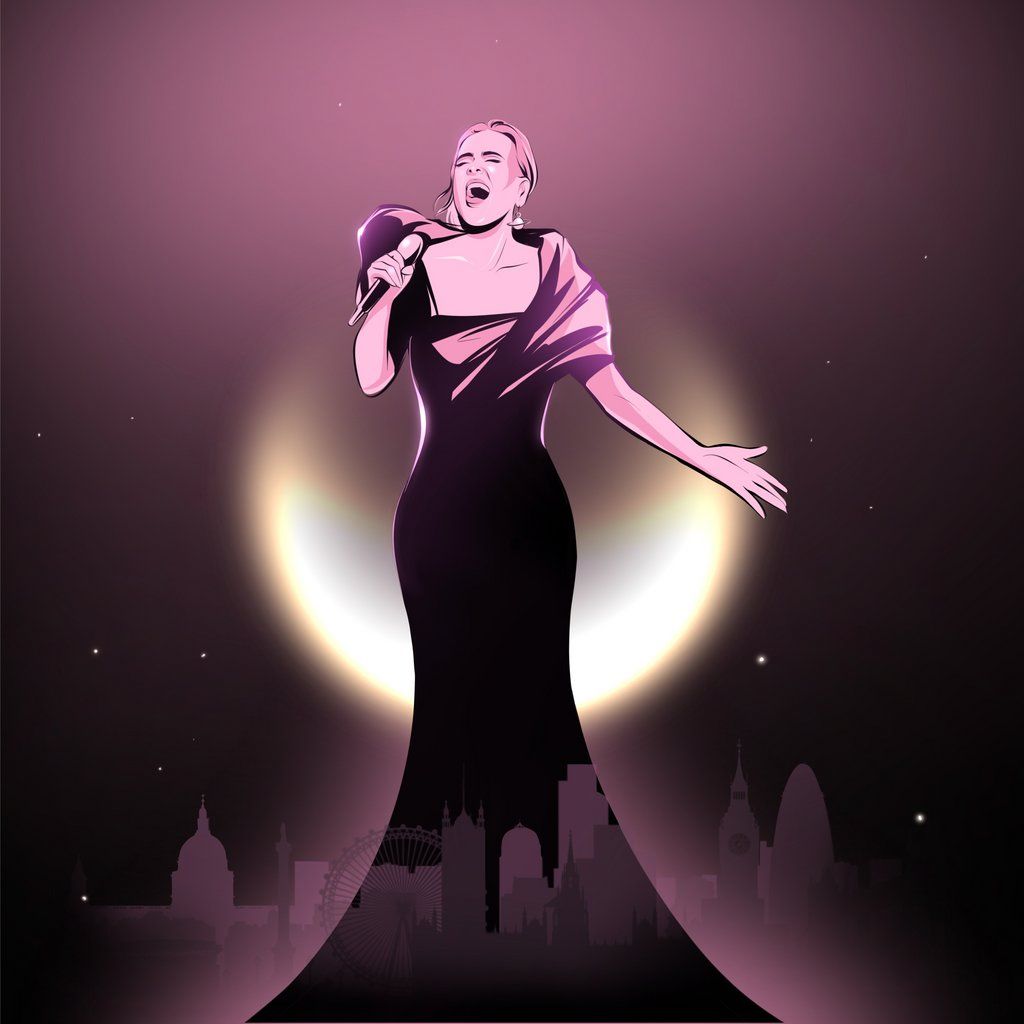 The Best of Adele by Mystery Ensemble, 19 September | Event in London | AllEvents