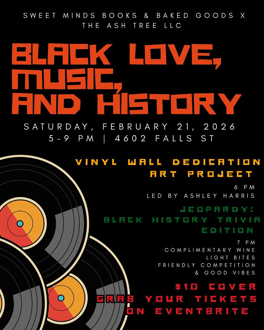 Black Love, Music and History