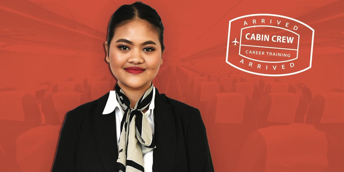 Melbourne Cabin Crew Career Session At Qantas Flight Training