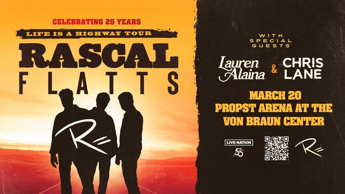 Rascal Flatts, 19 July | Event in York | AllEvents