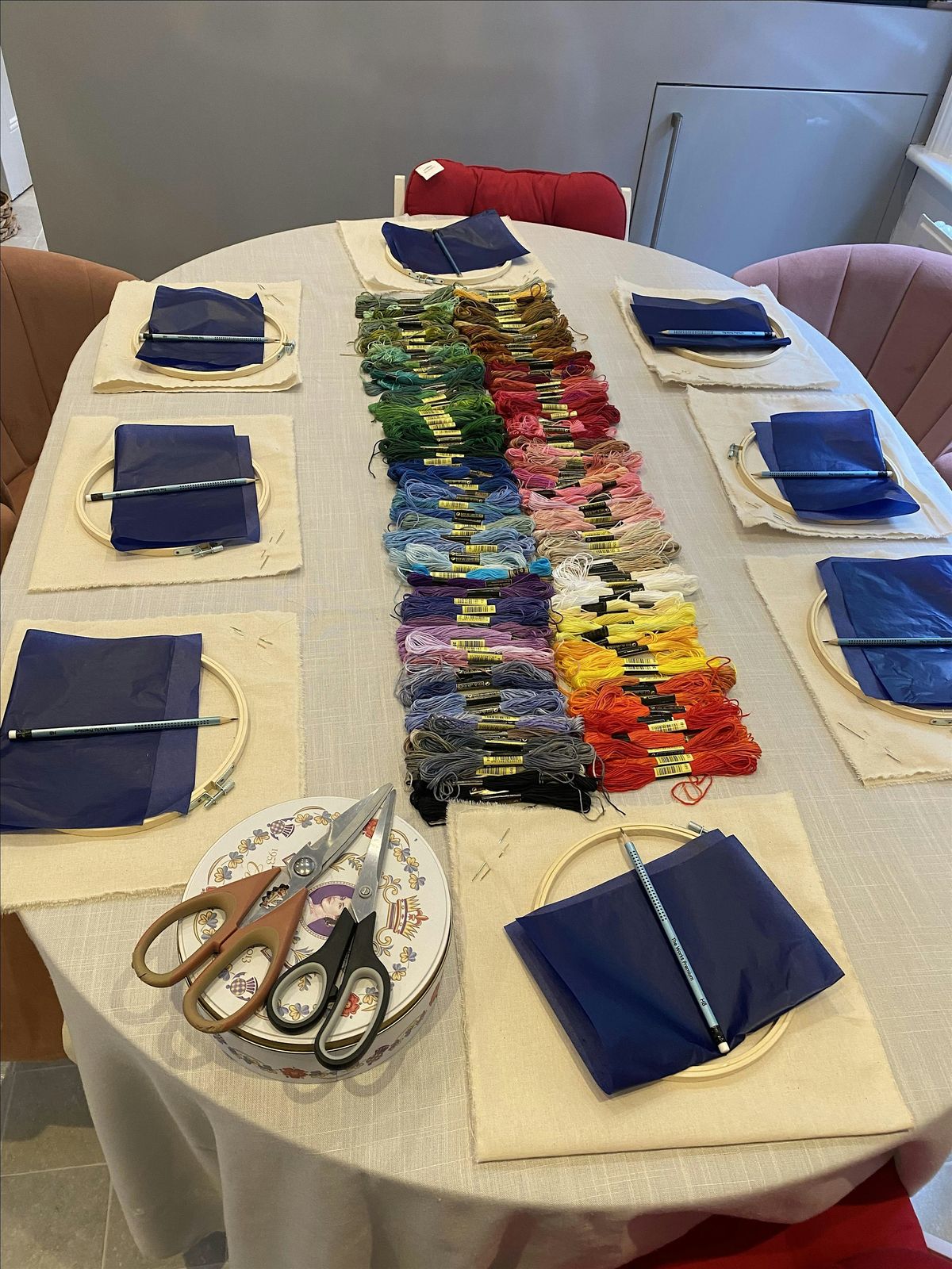 Embroidery for Beginners: A Course for Turkish-Speaking Women, 2 December | Event in Bromley | AllEvents