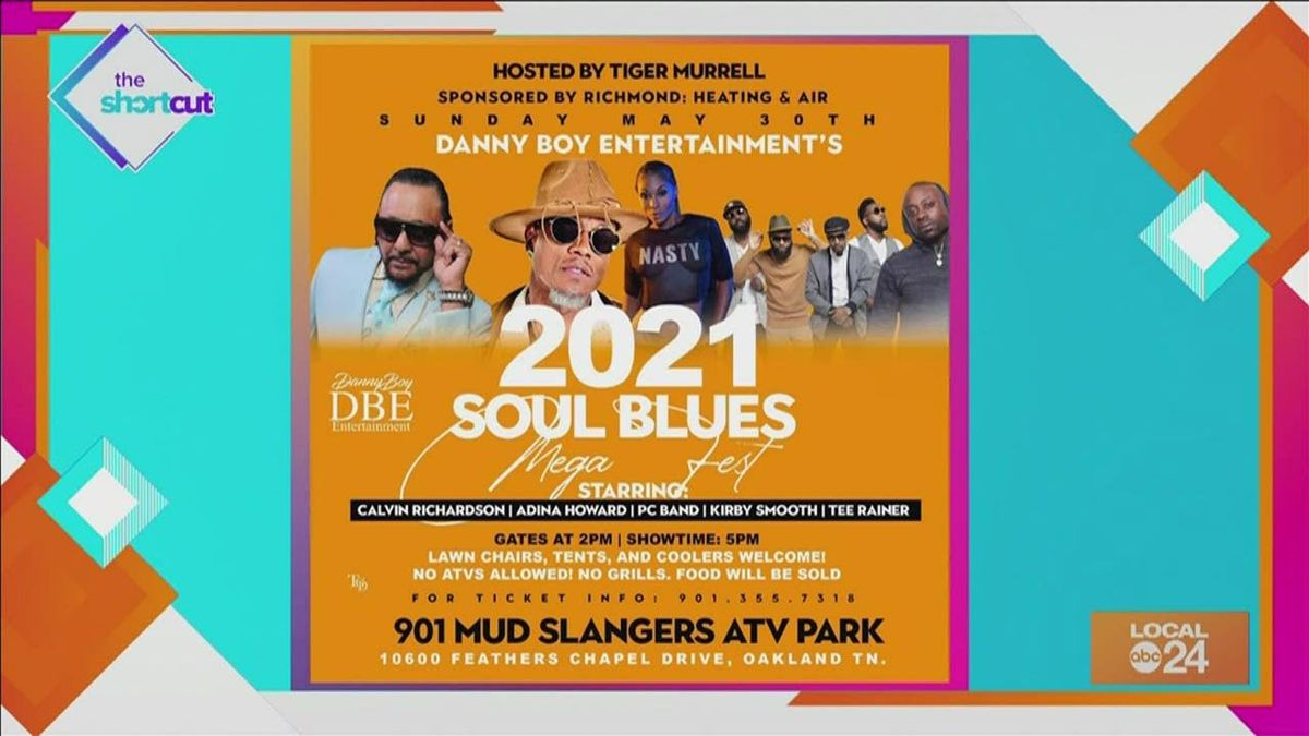 Soul Fest with Calvin Richardson, 30 August | Event in Columbus | AllEvents