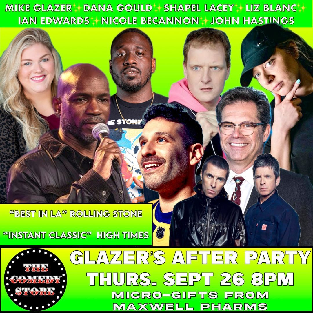 John Hastings at Oxnard Levity Live, 5 July | Event in Oxnard | AllEvents