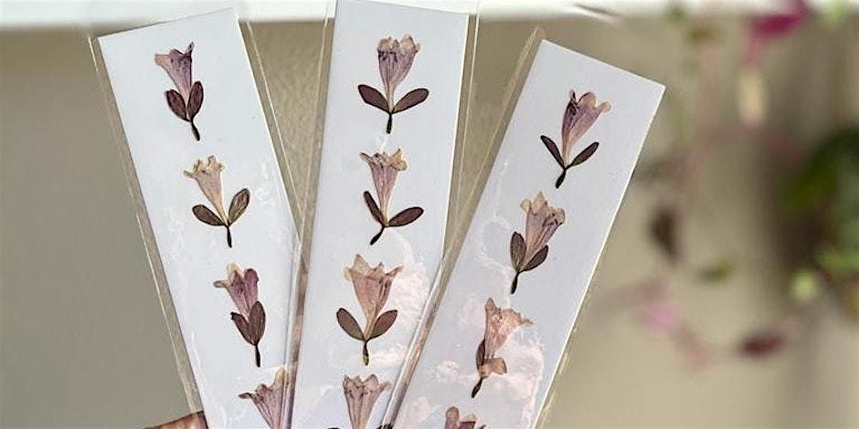 Botanical Crafts Workshop: Create Pressed Flower Greeting Cards | Event in Santa Clara | AllEvents