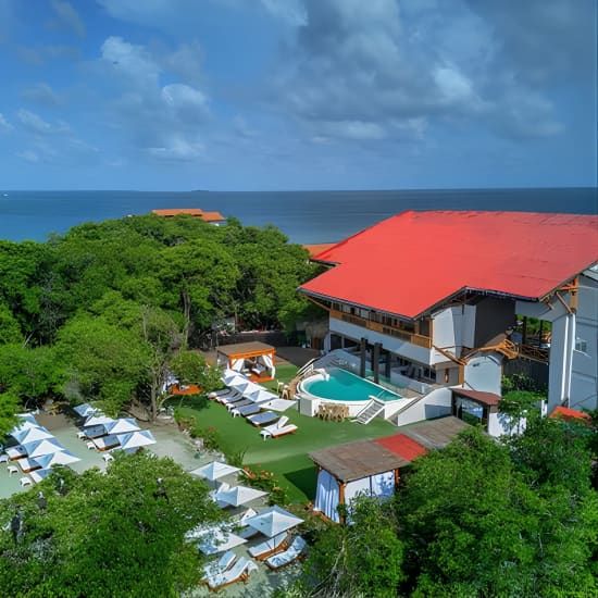 Pao Pao Beach Club Islas del Rosario Full Day Experience | Event in Cartagena | AllEvents