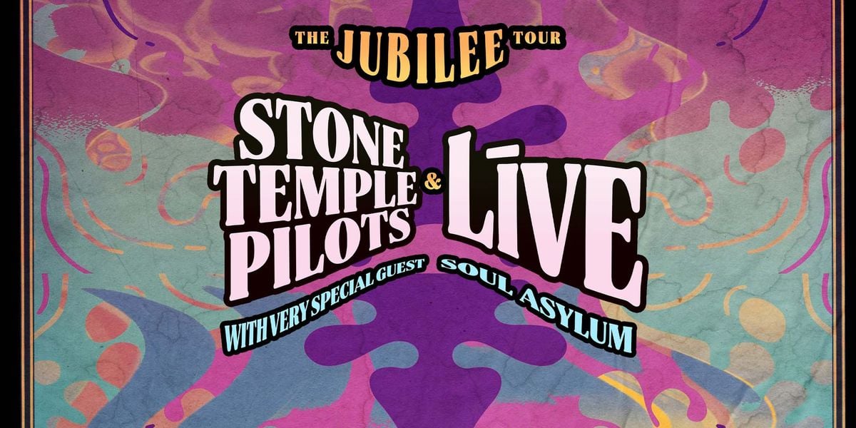 Stone Temple Pilots at Evergreen State Fairgrounds, 29 August | Event in Monroe | AllEvents