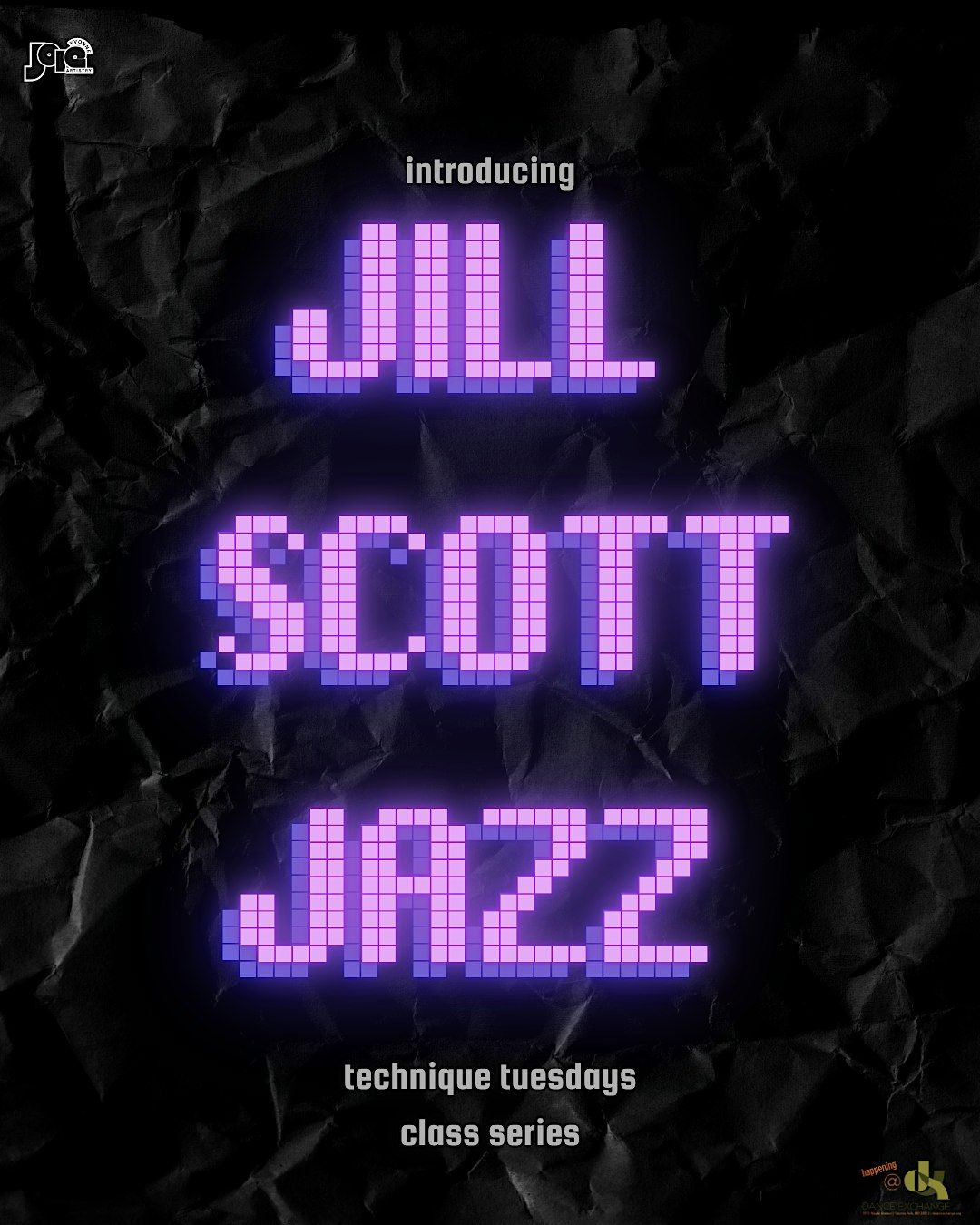 ❤︎ JILL SCOTT JAZZ ❤︎ technique tuesdays (dec dates), 2 December | Event in Takoma Park | AllEvents