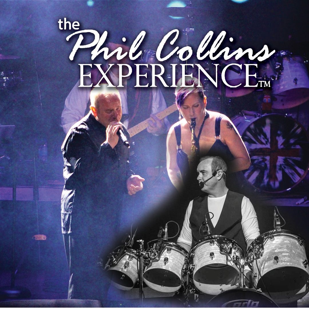 The Phil Collins Experience - Tribute, 1 August | Event in Decatur | AllEvents