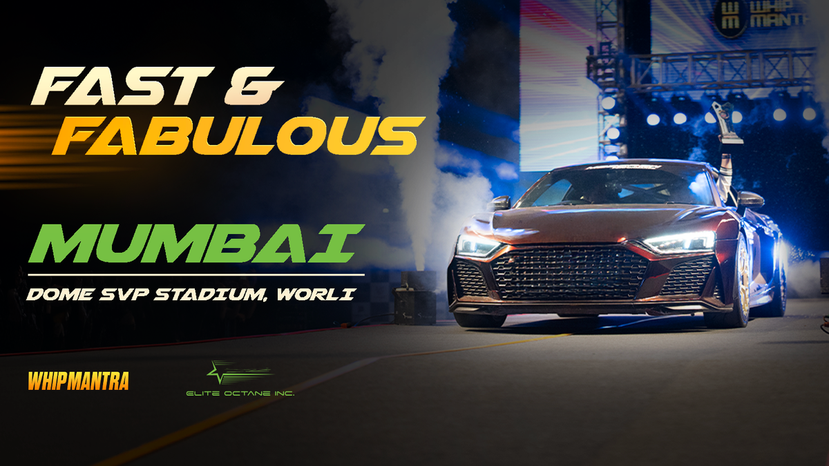 FAST &amp; FABULOUS, 3 August | Event in Mumbai | AllEvents