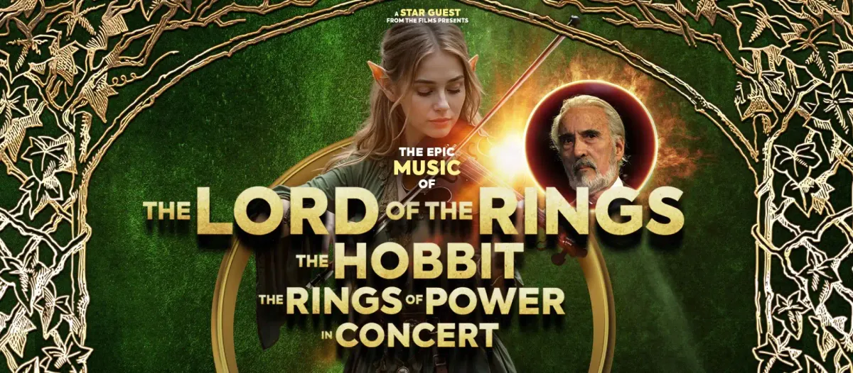The Music of Lord of the Rings and The Hobbit In Concert at Rialto Theatre Tacoma, 7 December | Event in Tacoma