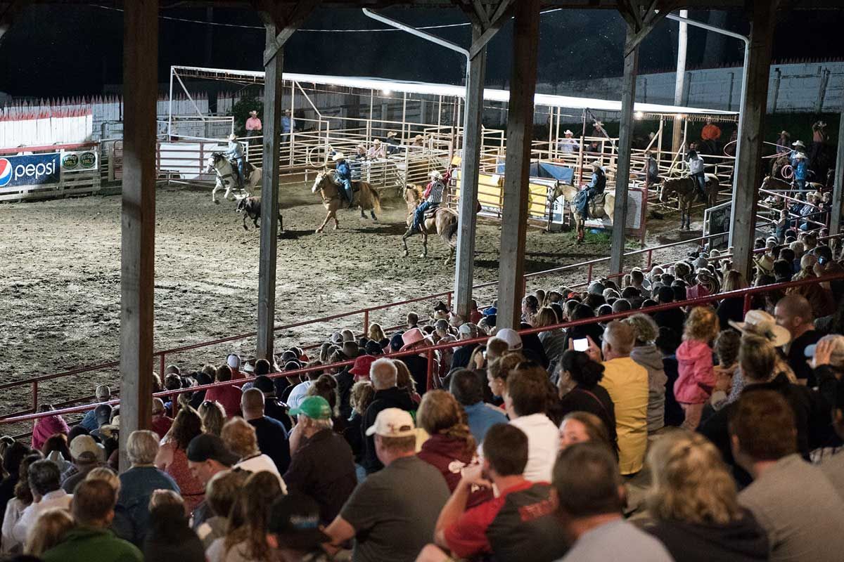 Painted Pony Rodeo at Painted Pony Championship Rodeo, 28 June | Event in Lake Luzerne | AllEvents
